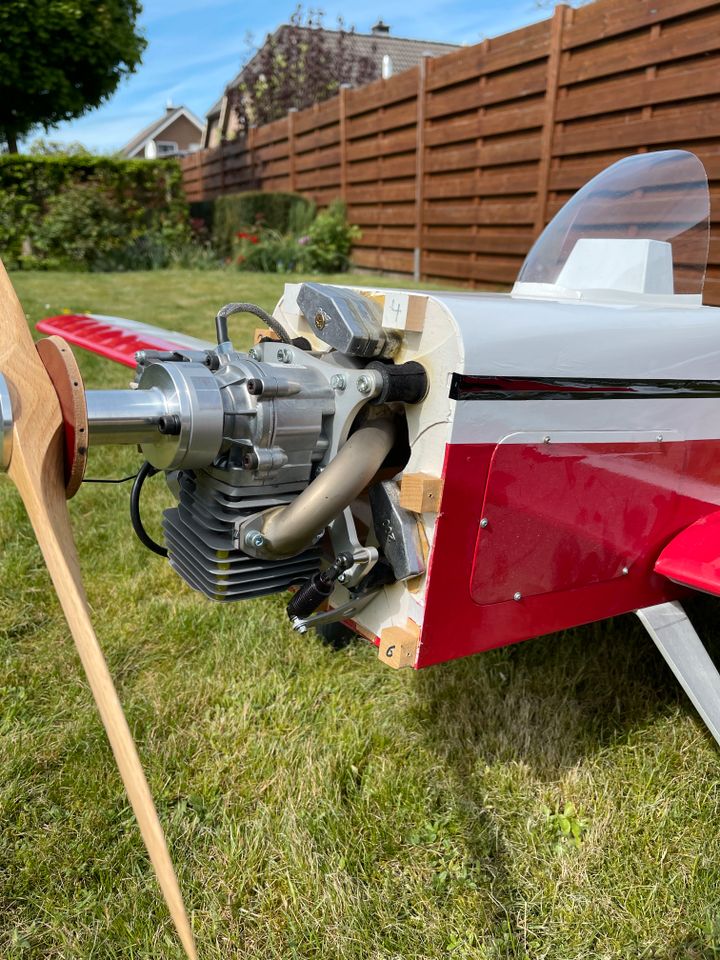 Volksplane VP-1 von aero-naut, Modellflugzeug, Großmodell in Minden