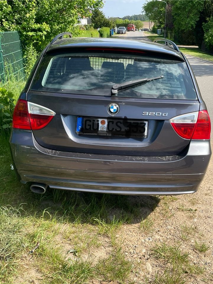 Verkaufe BMW in Güstrow