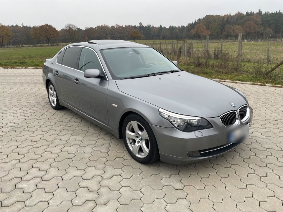 BMW 523i E60 LCI FACELIFT in Buchholz in der Nordheide