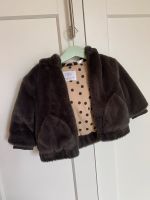 ZARA KIDS Felljacke Gr. 80 Nordrhein-Westfalen - Beckum Vorschau