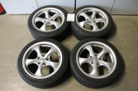 4 x RIAL ALUFELGEN 225/45R17 SOMMER VW / AUDI NR. 340 Nordrhein-Westfalen - Siegen Vorschau