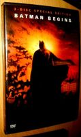 Batman Begins-2 Disc Special Edition2005 Spielfilm SpecialsDi Feldmoching-Hasenbergl - Feldmoching Vorschau