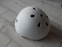 Kinder Fahrrad Helm, weiß, top verstellbar, 52 - 57 cm Schleswig-Holstein - Bornhöved Vorschau