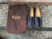 Tod‘s Penny Loafer Slipper 37,5 Schwarz Häfen - Bremerhaven Vorschau