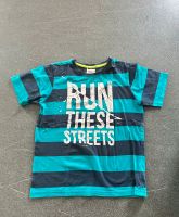 gestreiftes T-Shirt Größe 134/140 „Run these Streets“ Yigga Bielefeld - Schildesche Vorschau