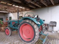 Traktor Hannomag  Brilland 600 Nordrhein-Westfalen - Hiddenhausen Vorschau