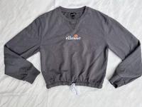 grauer cropped Pullover von ellesse, Gr. 36 Bayern - Thyrnau Vorschau