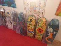 Santa Cruz Skateboard Decks Nordrhein-Westfalen - Nümbrecht Vorschau