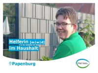 ❣️ Helferin [m|w|d] im Haushalt / Pomoc domowa (m/w/d) ❣️ Niedersachsen - Papenburg Vorschau