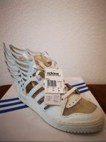 2x Jeremy Scott / Adidas: Wings 2.0 Cutout White 10,5 + 9,5 New! Berlin - Mitte Vorschau