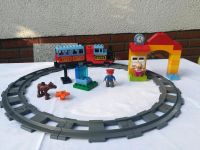 Lego Duplo Eisenbahn 10507 mit extra Schienen 10506 Rheinland-Pfalz - Mainz Vorschau