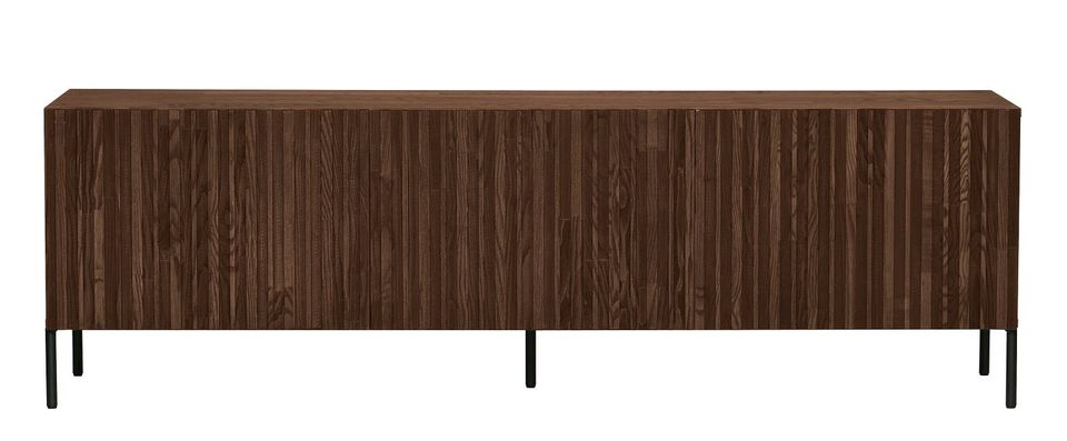 TV-Lowboard Sideboard Gravure Kommode braun B-Ware, 429 Euro* in Leipzig