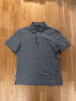 Zegna Jersey Polo, grau, Gr. S Düsseldorf - Bilk Vorschau