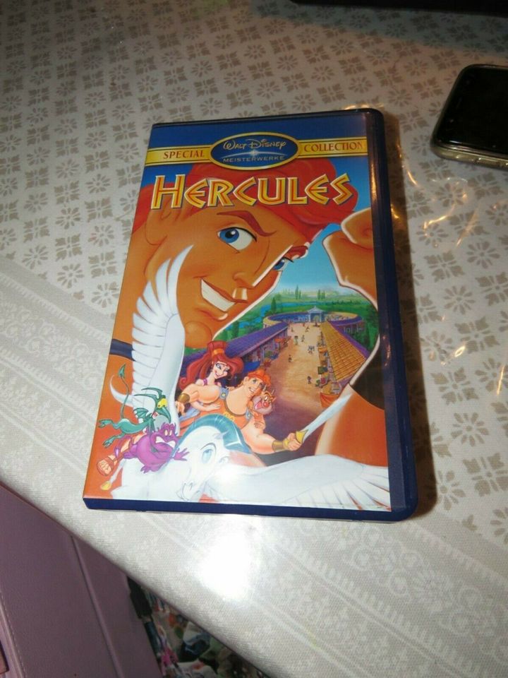 Hercules VHS Disney in Rehden