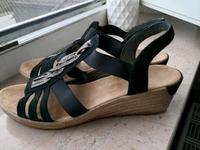 Sandalen von Rieker, gr 40, Sommerschuhe Niedersachsen - Wildeshausen Vorschau