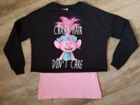 Set* Trolls* schöner Pulli Pullover Sweat-Shirt + T-Shirt Gr. XXS Nordrhein-Westfalen - Mettingen Vorschau