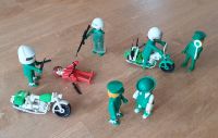 Playmobil Polizei Polizisten Motorräder Waffen etc. Bayern - Eching (Kr Freising) Vorschau