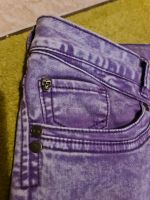 John Varvatos Woodward Fit Jeans Denim Flieder Nordrhein-Westfalen - Iserlohn Vorschau