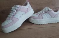 HUGO Sneaker 'Lyssa' in Rosa  Gr.37 im Top Zustand! Bayern - Ingolstadt Vorschau