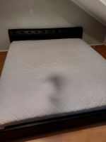 Bett mit Lattenrost integriert und Matratze 180×200 Nordrhein-Westfalen - Alfter Vorschau