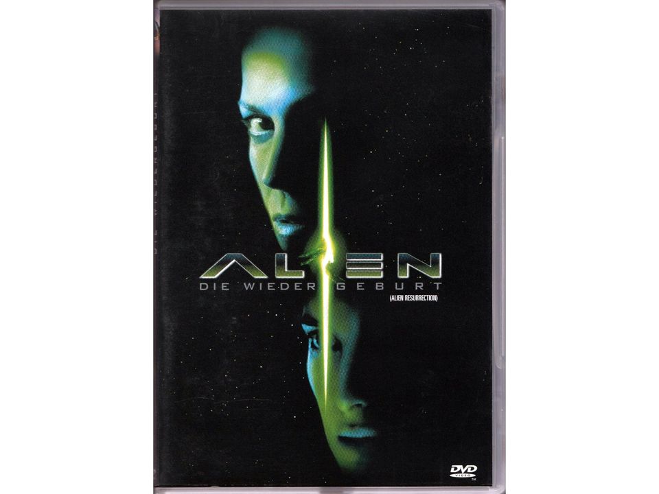 Alien 4 - Die Wiedergeburt (1997) - DVD in Köln