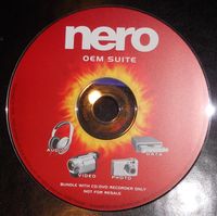 Nero 6.6, OEM Suite, Brennsoftware West - Sindlingen Vorschau