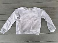 H&M 122 / 128 Pullover grau unisex basic Mädchen Jungen Rheinland-Pfalz - Höhr-Grenzhausen Vorschau