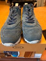 Hellblaue Sneaker von Tods Rheinland-Pfalz - Binningen Vorschau