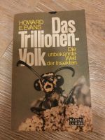 Das Trillionen-Volk Die unbekannte Welt der Insekten Bayern - Krombach Vorschau