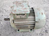 VEM Elektro Motor 220V 380 V 0,5 kw DDR Sachsen-Anhalt - Nebra (Unstrut) Vorschau