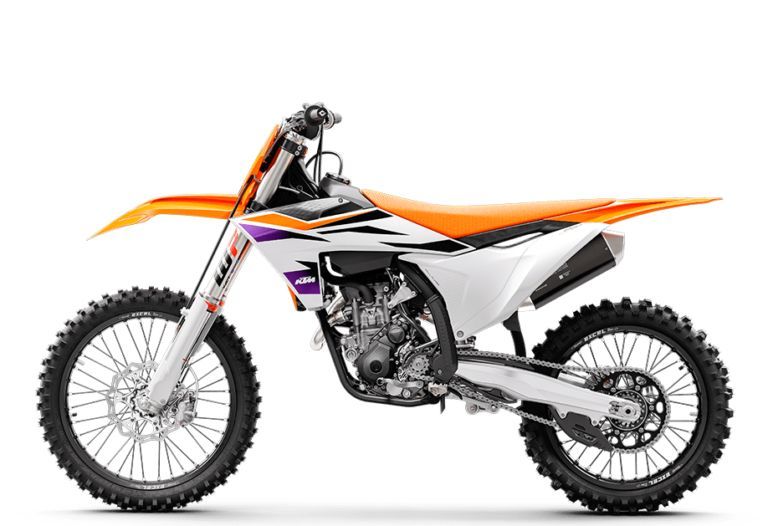 KTM 250 SX-F Modell 2024 Neu 0 BH in Genthin