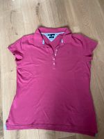 Tommy Hilfiger Poloshirt Gr.XL pink Hessen - Ober-Mörlen Vorschau