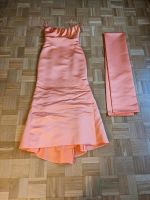 Abendkleid apricot - Gr. 40 - festliches Kleid - Pronovia Essen - Bredeney Vorschau