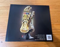 LEGO 76191 Infinity Handschuh Anleitung Bayern - Bamberg Vorschau