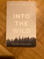 Into the wild - Buch zum Film Bayern - Würzburg Vorschau