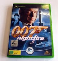 007 nightfire für Xbox Original Niedersachsen - Wilhelmshaven Vorschau