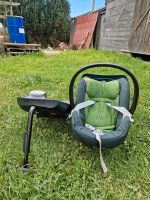 Cybex Babyschale mit Isofix Sachsen - Thermalbad Wiesenbad Vorschau