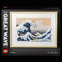 Lego Art 31208 Great Wave Hokusai Neu&OVP Nordrhein-Westfalen - Gladbeck Vorschau