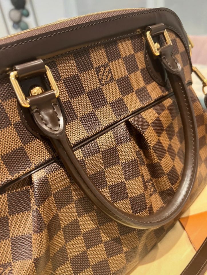 Louis Vuitton Trevi Pm Damier Ebene in Friedrichsthal