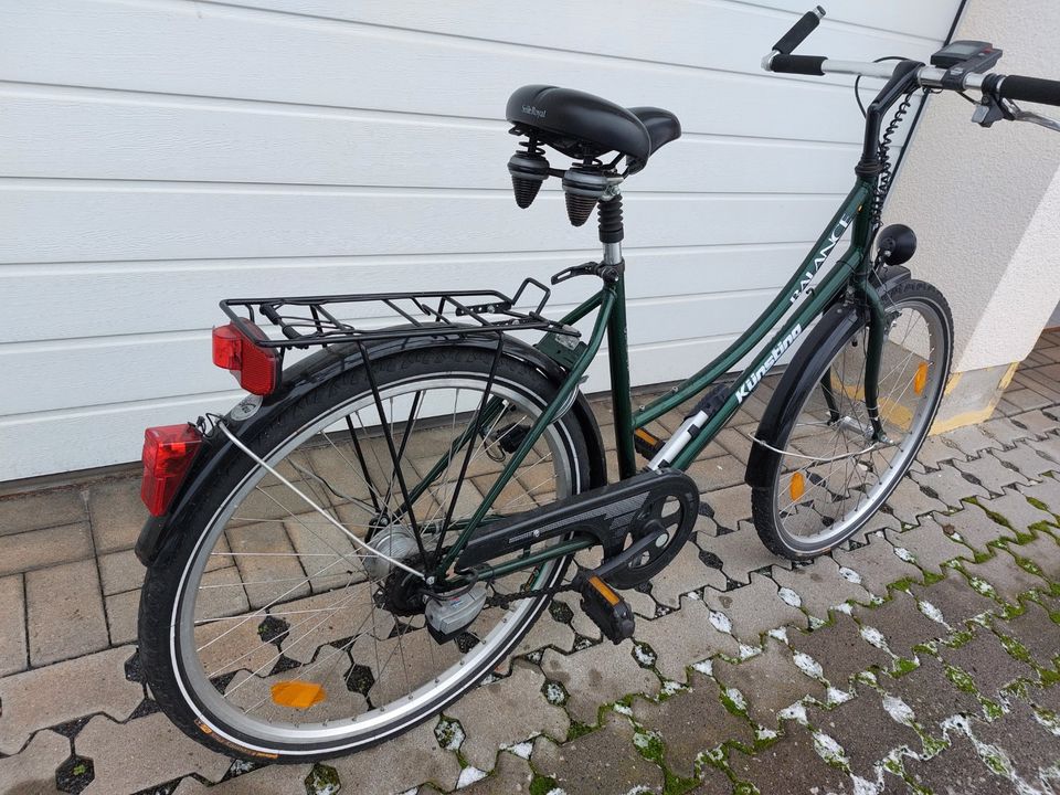 Fahrrad Citybike in Eichenzell