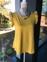 Top| T-Shirt| Shirt| Gr.M/ 38| gelb| Mystyle Sachsen-Anhalt - Schönebeck (Elbe) Vorschau