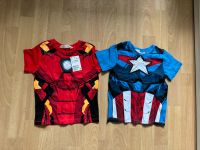 H&M Captain America Iron Man T-Shirt neu 98/104 Berlin - Mitte Vorschau