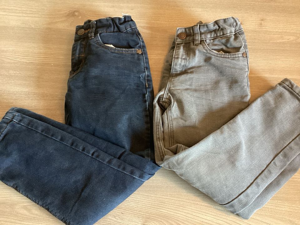 2 Thermojeans Fleece Slim INKL. VERSAND in Lauffen