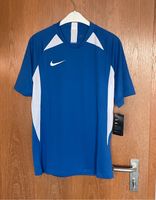 Blau weißes Trikot Shirt von Nike Größe M Hessen - Zwingenberg Vorschau