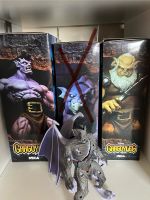 NEU Gargoyles Disney NECA Goliath Hudson Sammelfiguren comic Frankfurt am Main - Sachsenhausen Vorschau