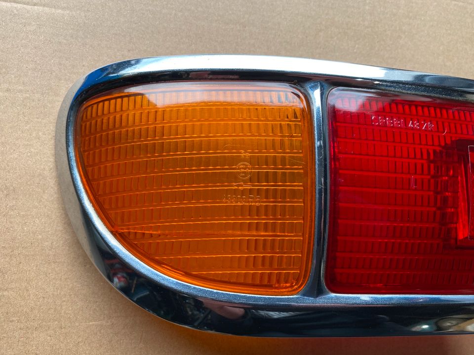 Bmw E9 Rückleuchte Rücklicht Rücklichtglas links Hella Original in Loxstedt