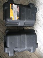 2x Marine Batteriebox fürs Boot Top Zustand Batterie Box Schleswig-Holstein - Rendsburg Vorschau