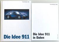 Porsche 911 993 Carrera Prospekt Preisliste Buch Broschüre MJ1996 Niedersachsen - Seelze Vorschau