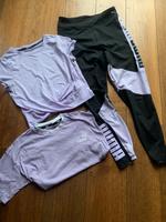 Puma Leggings T - Shirt Gr. S M Saarland - St. Ingbert Vorschau
