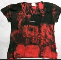 Esprit Batik T-Shirt Schwarz Rot - GR. XXL fällt klein aus M Niedersachsen - Hildesheim Vorschau